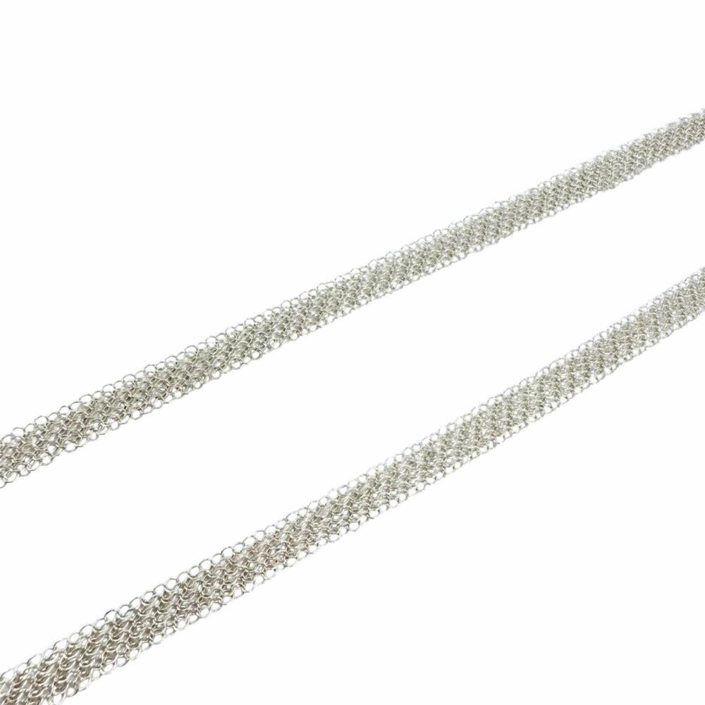 TIFFANY Silver Necklace - Picture 4 of 5